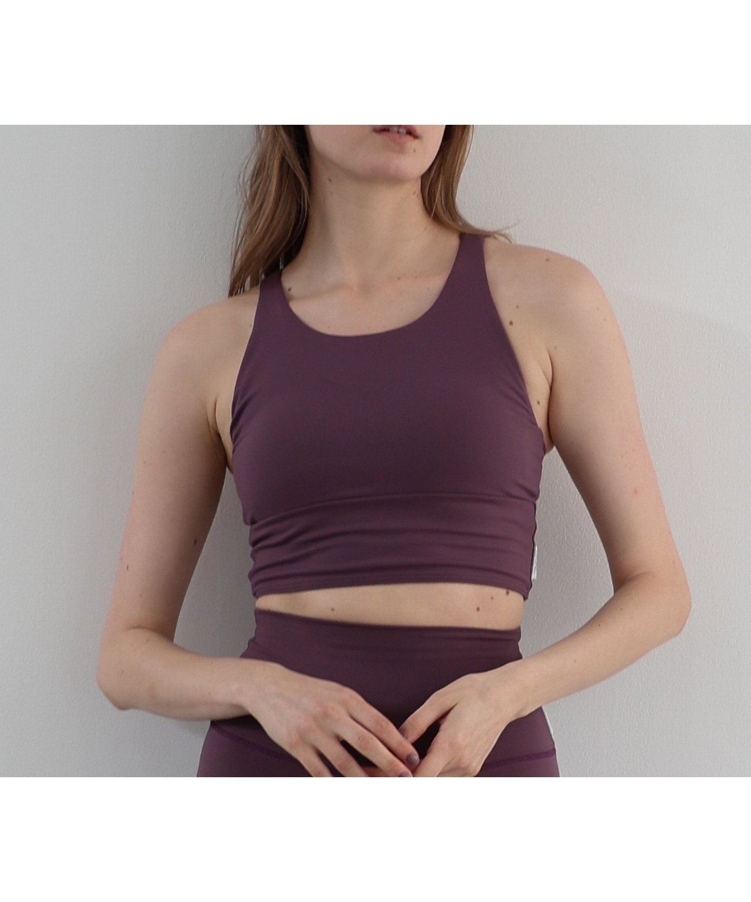 【ジュリエ/Julier】の【定番】プレミアムフローショートトップス 人気、トレンドファッション・服の通販 founy(ファニー) 　ファッション　Fashion　レディースファッション　Fashion for Women　トップス・カットソー　Cut & Sew Tops　アウトドア　Outdoor Clothing　インナー　Innerwear　ストレッチ　Stretch, Stretchy Fabric　セットアップ　Set-Up, Coordinated Outfit　定番　Standard, Basic Item　人気　Popular, Best Seller　ビーチ　Beach, Seaside　フィット　Fit, Slim Fit　水着　Swimsuit, Swimwear　無地　Plain, Solid Color　ヨガ　Yoga, Yoga Wear　ランニング　Running, Running Wear, Activewear, Jogging　レギンス　Leggings, Stretch Pants　エレガント 上品　Elegant　 other-1|ID: prp329100004694178 ipo3291000000033895278