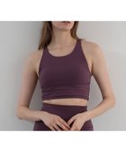 【ジュリエ/Julier】の【定番】プレミアムフローショートトップス 人気、トレンドファッション・服の通販 founy(ファニー) ファッション Fashion レディースファッション Fashion for Women トップス・カットソー Cut & Sew Tops アウトドア Outdoor Clothing インナー Innerwear ストレッチ Stretch, Stretchy Fabric セットアップ Set-Up, Coordinated Outfit 定番 Standard, Basic Item 人気 Popular, Best Seller ビーチ Beach, Seaside フィット Fit, Slim Fit 水着 Swimsuit, Swimwear 無地 Plain, Solid Color ヨガ Yoga, Yoga Wear ランニング Running, Running Wear, Activewear, Jogging レギンス Leggings, Stretch Pants エレガント 上品 Elegant thumbnail プラム|ID: prp329100004694178 ipo3291000000033895280