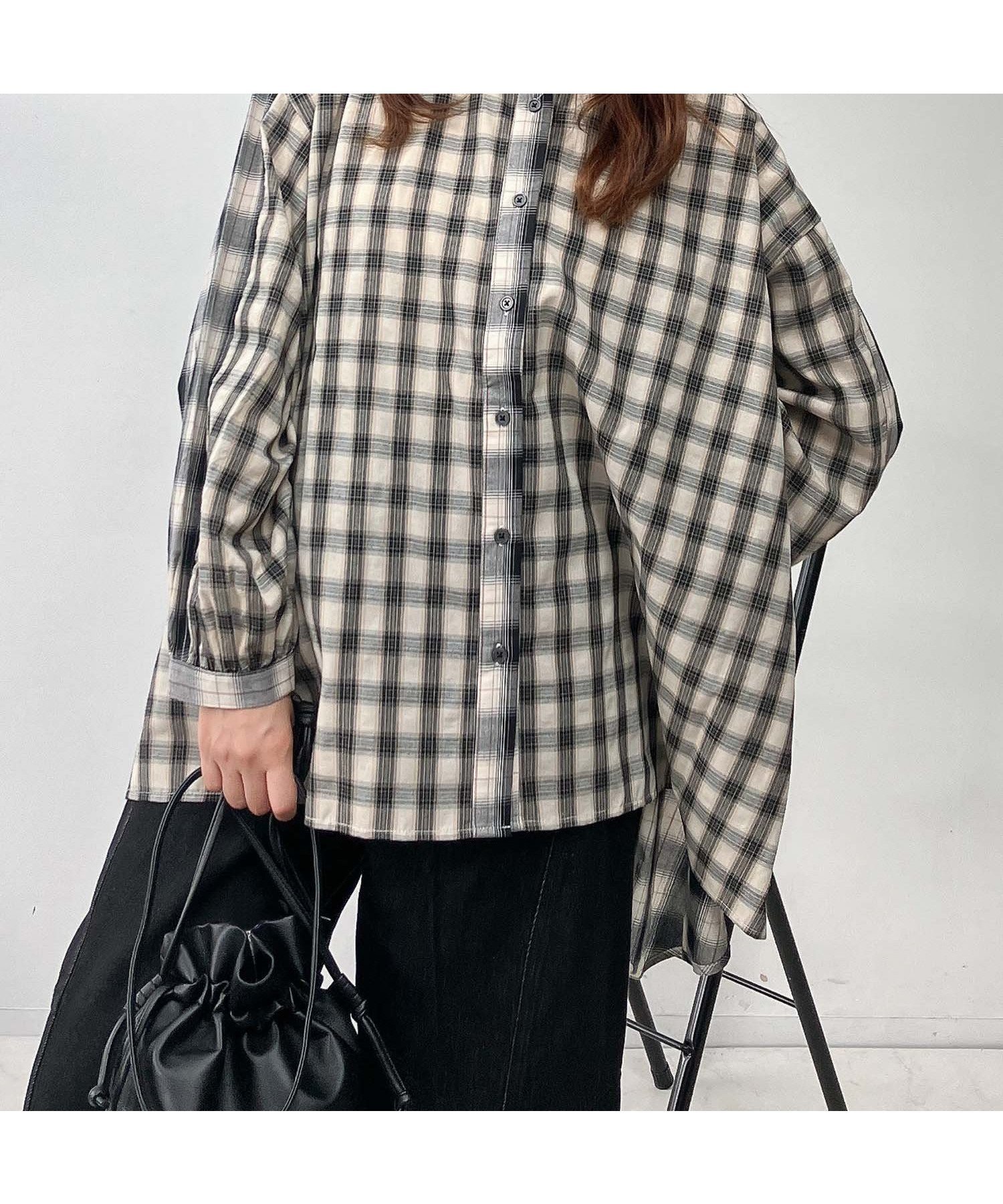 【アズノウアズ プラス/AS KNOW AS plus】の♪イレギュラーヘムMIXチュニック 人気、トレンドファッション・服の通販 founy(ファニー) 　ファッション　Fashion　レディースファッション　Fashion for Women　トップス・カットソー　Cut & Sew Tops　イレギュラーヘム　Irregular Hem　スラックス　Slacks, Dress Pants　チュニック　Tunic, Long Top　デニム　Denim, Jeans Material　再入荷　Restock / Back in Stock　エレガント 上品　Elegant　 other-1|ID: prp329100004694186 ipo3291000000033895314