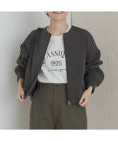 【アーバンリサーチ ドアーズ/URBAN RESEARCH DOORS】のダンボールZIPカーディガン 人気、トレンドファッション・服の通販 founy(ファニー) ファッション Fashion レディースファッション Fashion for Women トップス・カットソー Cut & Sew Tops カーディガン・羽織り Layered Style Cardigans カーディガン Cardigan, Knitwear シンプル Simple, Minimal 定番 Standard, Basic Item A/W・秋冬 Autumn/Winter 冬 Winter / This Winter エレガント 上品 Elegant 2025年 2025 2025-2026秋冬・A/W Autumn/Winter 2025–26 AW25–26 |ID:prp329100004694217
