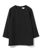 【ビームス ウイメン/BEAMS】のストレッチ プルオーバー BLACK|ID: prp329100004694242 ipo3291000000033895799
