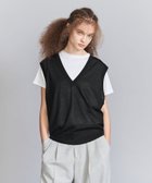 【ユナイテッドアローズ/UNITED ARROWS】のウール ハイゲージニット ベスト BLACK|ID: prp329100004694256 ipo3291000000033895926