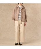 【ビショップ/Bshop】のナイロン フードジャケット WOMEN PINK系1|ID: prp329100004694392 ipo3291000000033896901
