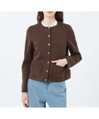 【マッキントッシュ フィロソフィー/MACKINTOSH PHILOSOPHY】の【ROTHWELL(ロースウェル)】ダンボールジャケット キャメル|ID: prp329100004694420 ipo3291000000033897199