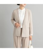【アーバンリサーチ ドアーズ/URBAN RESEARCH DOORS】のツィードVネックロングジャケット GREGE|ID: prp329100004694429 ipo3291000000033897320