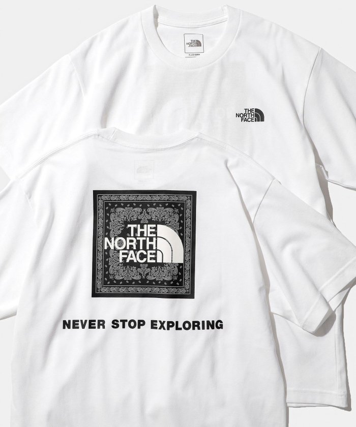 【ビームス/BEAMS / MEN】のTHE NORTH FACE / ショートスリーブ バンダナ スクエア ロゴ Tシャツ 25SS フェス アウトドア 速乾性 インテリア・キッズ・メンズ・レディースファッション・服の通販 founy(ファニー) https://founy.com/ ファッション Fashion メンズファッション Fashion for Men 2025年 2025 2025春夏・S/S Spring/Summer 2025 SS25 アウトドア Outdoor Clothing ショート Short, Short Length スクエア Square, Square Shape スリーブ Sleeve, Long Sleeve / Short Sleeve バンダナ Bandana, Head Scarf プリント Print, Printed Pattern 人気 Popular, Best Seller 夏 Summer 定番 Standard, Basic Item |ID: prp329100004694431 ipo3291000000033897344