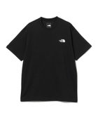 【ビームス/BEAMS / MEN】のTHE NORTH FACE / ショートスリーブ バンダナ スクエア ロゴ Tシャツ 25SS フェス アウトドア 速乾性 ブラック2|ID: prp329100004694431 ipo3291000000033897348