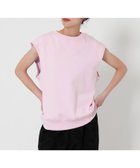 【ユナイテッドアローズ/UNITED ARROWS】のコットン裏毛スウェット ノースリーブトップ 人気、トレンドファッション・服の通販 founy(ファニー) ファッション Fashion レディースファッション Fashion for Women トップス・カットソー Cut & Sew Tops キャミソール&ノースリーブ Camisoles & Sleeveless Tops レディースパーカー・カジュアルフーディー Casual Hoodies & Sweatshirts スウェット・クルーネックトップス Sweatshirts & Crewnecks / Relaxed Fit Sweat Tops おすすめ Recommended / Our Picks シンプル Simple, Minimal スウェット / スエット Sweatshirt, Sweatwear ティアードスカート Tiered Skirt, Flounced Skirt デニム Denim, Jeans Material ノースリーブ Sleeveless, No-Sleeve フェミニン Feminine, Girly フロント Front, Front Design ベスト Vest, Waistcoat ベーシック Basic, Essential thumbnail LT.PINK|ID: prp329100004694434 ipo3291000000033897371