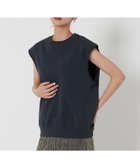 【ユナイテッドアローズ/UNITED ARROWS】のコットン裏毛スウェット ノースリーブトップ 人気、トレンドファッション・服の通販 founy(ファニー) ファッション Fashion レディースファッション Fashion for Women トップス・カットソー Cut & Sew Tops キャミソール&ノースリーブ Camisoles & Sleeveless Tops レディースパーカー・カジュアルフーディー Casual Hoodies & Sweatshirts スウェット・クルーネックトップス Sweatshirts & Crewnecks / Relaxed Fit Sweat Tops おすすめ Recommended / Our Picks シンプル Simple, Minimal スウェット / スエット Sweatshirt, Sweatwear ティアードスカート Tiered Skirt, Flounced Skirt デニム Denim, Jeans Material ノースリーブ Sleeveless, No-Sleeve フェミニン Feminine, Girly フロント Front, Front Design ベスト Vest, Waistcoat ベーシック Basic, Essential thumbnail NAVY|ID: prp329100004694434 ipo3291000000033897372