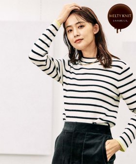 【グローバルワーク/GLOBAL WORK】のメルティリブハイネックプルオーバー/115940 人気、トレンドファッション・服の通販 founy(ファニー) ファッション Fashion レディースファッション Fashion for Women トップス・カットソー Cut & Sew Tops カジュアルプルオーバー・ニットトップス Pullovers & Knit Tops / Casual Pullovers インナー Innerwear ジャケット Jacket, Outerwear ハイネック High Neck, Mock Neck エレガント 上品 Elegant |ID:prp329100004694458