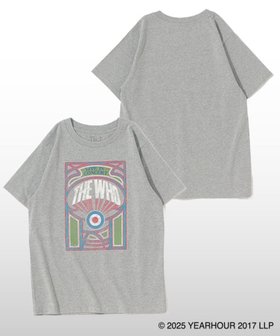 【ページボーイ/PAGEBOY】のTHE WHO Tシャツ 人気、トレンドファッション・服の通販 founy(ファニー) ファッション Fashion レディースファッション Fashion for Women トップス・カットソー Cut & Sew Tops シャツ・ブラウス・オフィスカジュアル Elegant Blouses & Button-Ups ロングTシャツ・Tシャツ Longline T-Shirts & Tees グラフィック Graphic, Graphic Design フロント Front, Front Design プリント Print, Printed Pattern ボトム Bottoms, Lower Wear ユーズド Used, Vintage-Look |ID:prp329100004694485