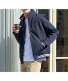 【トミーヒルフィガー/TOMMY HILFIGER】の【オンライン限定】ロゴナイロンブルゾン/ REGATTA JACKET ネイビー|ID: prp329100004694490 ipo3291000000033897871