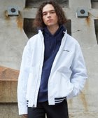 【トミーヒルフィガー/TOMMY HILFIGER】の【オンライン限定】ロゴナイロンブルゾン/ REGATTA JACKET ホワイト|ID: prp329100004694490 ipo3291000000033897872