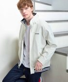 【トミーヒルフィガー/TOMMY HILFIGER】の【オンライン限定】ロゴナイロンブルゾン/ REGATTA JACKET シルバー|ID: prp329100004694490 ipo3291000000033897874