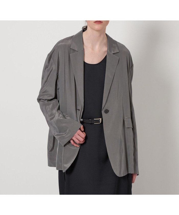 【ユナイテッドアローズ/UNITED ARROWS】のAEWEN MATOPH シアー ジャケット インテリア・キッズ・メンズ・レディースファッション・服の通販 founy(ファニー) https://founy.com/ ファッション Fashion レディースファッション Fashion for Women アウター Coat / Outerwear Collection レディースジャケット・軽アウター Jackets おすすめ Recommended / Our Picks シアー Sheer, See-Through ジャケット Jacket, Outerwear セットアップ Set-Up, Coordinated Outfit ポケット Pocket, Pocket Detail ワイド Wide, Wide Fit エレガント 上品 Elegant |ID: prp329100004694493 ipo3291000000033897916
