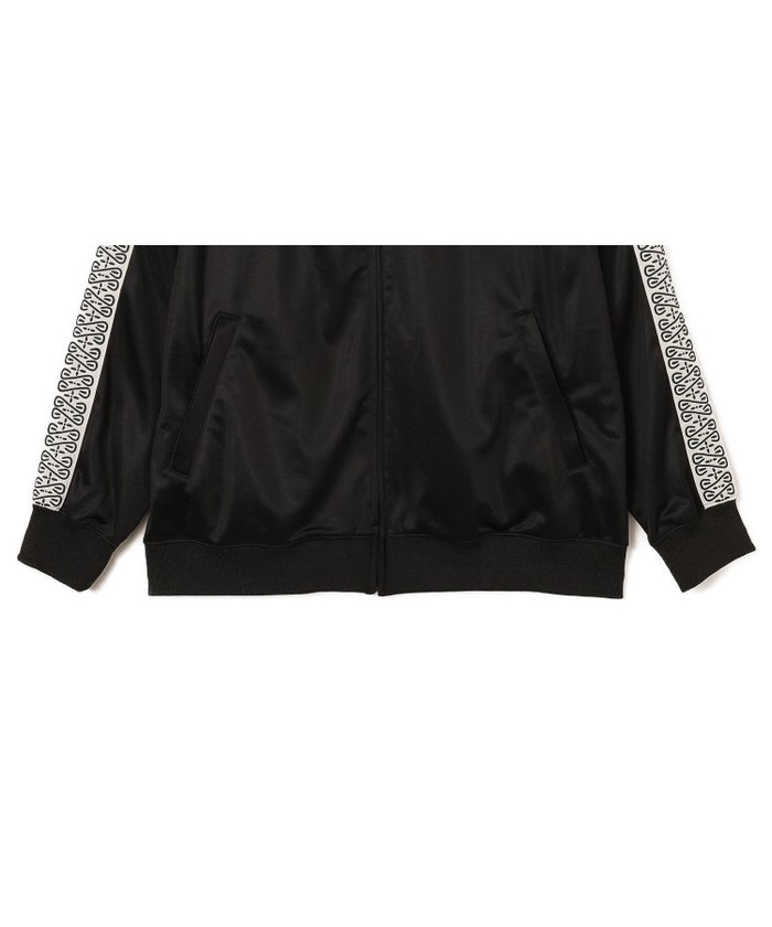 【サイラス/SILAS】のTRACK JACKET SILAS インテリア・キッズ・メンズ・レディースファッション・服の通販 founy(ファニー) https://founy.com/ ファッション Fashion レディースファッション Fashion for Women アウター Coat / Outerwear Collection レディースジャケット・軽アウター Jackets ジャケット Jacket, Outerwear バンダナ Bandana, Head Scarf フィット Fit, Slim Fit モチーフ Motif, Design Theme |ID: prp329100004694501 ipo3291000000033898026