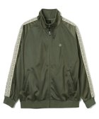 【サイラス/SILAS】のTRACK JACKET SILAS OLIVE|ID: prp329100004694501 ipo3291000000033898031