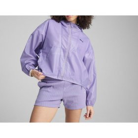 【プーマ/PUMA】のウィメンズ ワードローブ ESS オーバーサイズ UV ウィンドブレイカー 人気、トレンドファッション・服の通販 founy(ファニー) ファッション Fashion レディースファッション Fashion for Women カフス Cuff Design ジャケット Jacket, Outerwear フィット Fit, Slim Fit |ID:prp329100004694502