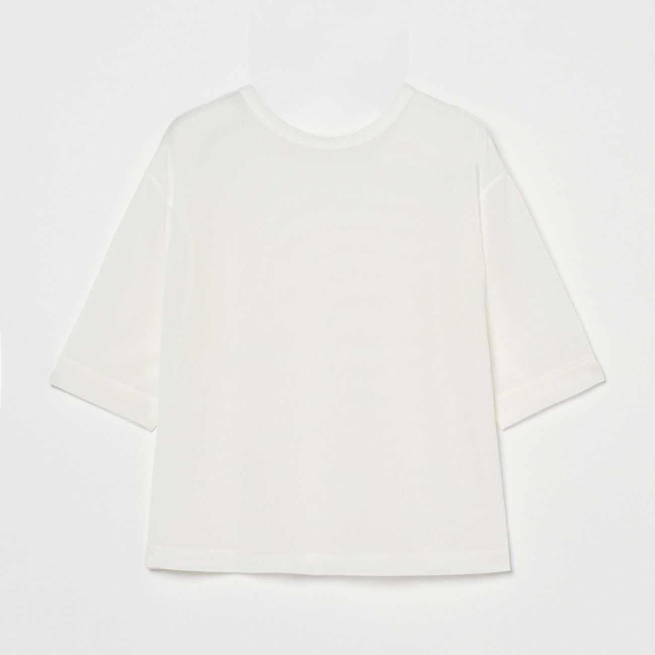 【エリオポール/heliopole】のSHEER STRIPE TEE 人気、トレンドファッション・服の通販 founy(ファニー) 　ファッション　Fashion　レディースファッション　Fashion for Women　シアー　Sheer, See-Through　ストライプ　Stripe, Striped Pattern　ドレープ　Drape, Draping Fabric　 other-1|ID: prp329100004694529 ipo3291000000033898269