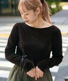 【コーエン/COEN】のシアーベロアロンT DK.BROWN|ID: prp329100004694545 ipo3291000000034232534
