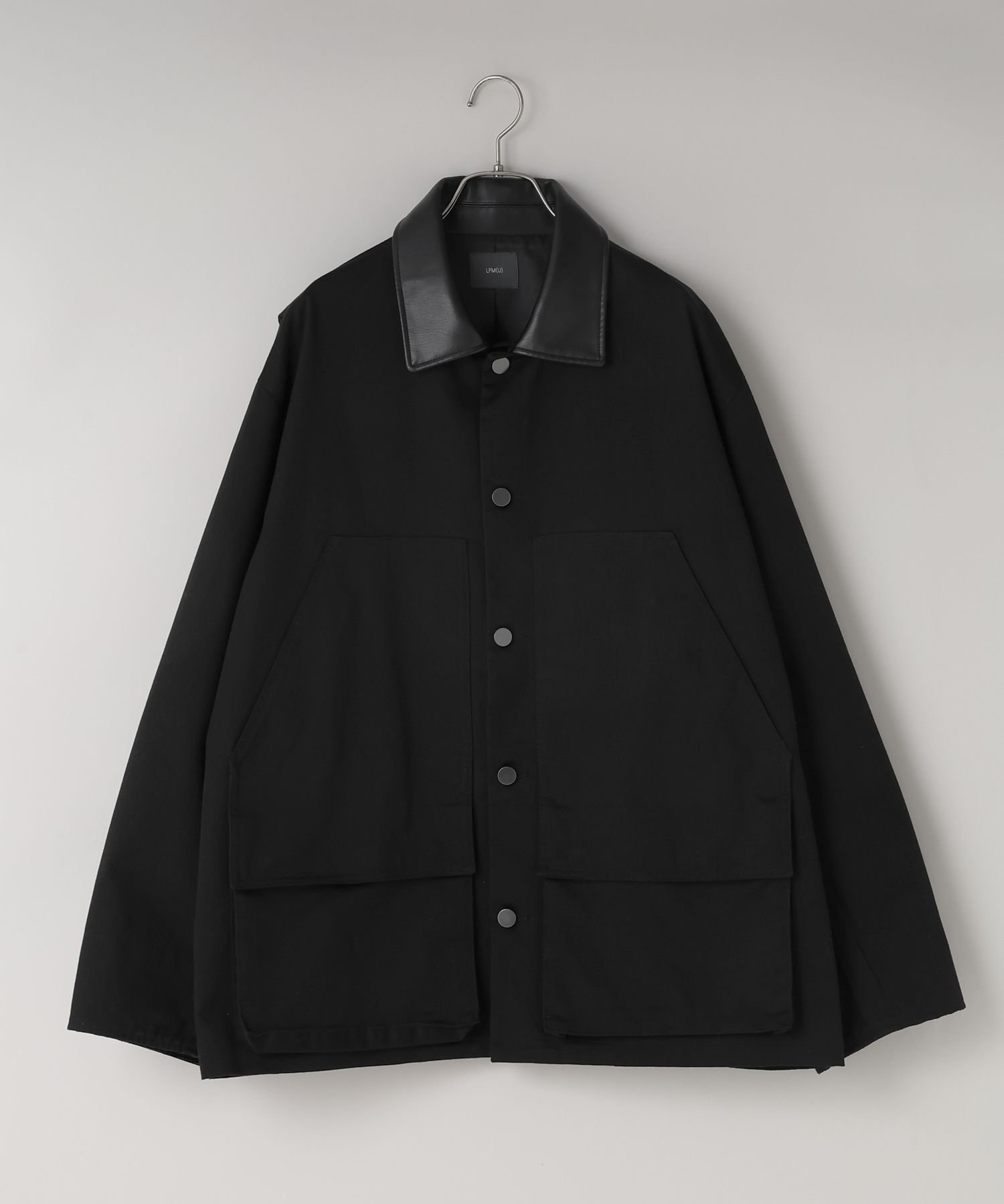 【ローリーズファーム/LOWRYS FARM】のTWILLハンティングブルゾン インテリア・キッズ・メンズ・レディースファッション・服の通販 founy(ファニー) 　ファッション　Fashion　レディースファッション　Fashion for Women　アウター　Coat / Outerwear Collection　ブルゾンジャケット・スポーティアウター　Blouson Jackets　ジャケット　Jacket, Outerwear　ツイル　Twist, Twisted Detail　フロント　Front, Front Design　ブルゾン　Blouson, Bomber Jacket　プリーツ　Pleats, Pleated　ポケット　Pocket, Pocket Detail　ミドル　Middle Length, Mid Height　ブラック09|ID: prp329100004694571 ipo3291000000033898746