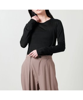 【ユナイテッドアローズ/UNITED ARROWS】 MARW UNITED ARROWS ハイゲージ ロングスリーブ プルオーバー人気、トレンドファッション・服の通販 founy(ファニー) ファッション Fashion レディースファッション Fashion for Women トップス・カットソー Cut & Sew Tops カジュアルプルオーバー・ニットトップス Pullovers & Knit Tops / Casual Pullovers インナー Innerwear スリーブ Sleeve, Long Sleeve / Short Sleeve トレンド Trend, Trending Now 定番 Standard, Basic Item 人気 Popular, Best Seller ベーシック Basic, Essential ポケット Pocket, Pocket Detail ロング Long, Long-Length ビジネス 仕事 通勤 Business / Work / Commuting |ID:prp329100004694581