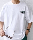 【シップス フォー ウィメン/SHIPS】の【WEB限定】SHIPS any NATIONAL PARK ヴィンテージライク ワンポイント プリント Tシャツ 人気、トレンドファッション・服の通販 founy(ファニー) ファッション Fashion レディースファッション Fashion for Women トップス・カットソー Cut & Sew Tops シャツ・ブラウス・オフィスカジュアル Elegant Blouses & Button-Ups ロングTシャツ・Tシャツ Longline T-Shirts & Tees ヴィンテージ Vintage Style シンプル Simple, Minimal トレンド Trend, Trending Now ドロップ Drop Shoulder, Dropped Style ビッグ Big, Oversized フィット Fit, Slim Fit プリント Print, Printed Pattern ボックス Boxy, Box Shape ワンポイント One Point, Statement Accent おすすめ Recommended / Our Picks thumbnail ライトホワイト|ID: prp329100004694593 ipo3291000000033898902