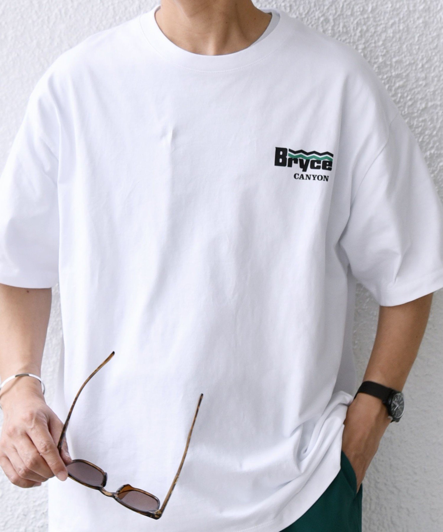 【シップス フォー ウィメン/SHIPS】の【WEB限定】SHIPS any NATIONAL PARK ヴィンテージライク ワンポイント プリント Tシャツ インテリア・キッズ・メンズ・レディースファッション・服の通販 founy(ファニー) 　ファッション　Fashion　レディースファッション　Fashion for Women　トップス・カットソー　Cut & Sew Tops　シャツ・ブラウス・オフィスカジュアル　Elegant Blouses & Button-Ups　ロングTシャツ・Tシャツ　Longline T-Shirts & Tees　ヴィンテージ　Vintage Style　シンプル　Simple, Minimal　トレンド　Trend, Trending Now　ドロップ　Drop Shoulder, Dropped Style　ビッグ　Big, Oversized　フィット　Fit, Slim Fit　プリント　Print, Printed Pattern　ボックス　Boxy, Box Shape　ワンポイント　One Point, Statement Accent　おすすめ　Recommended / Our Picks　ライトホワイト|ID: prp329100004694593 ipo3291000000033898902