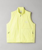 【ユナイテッドアローズ/UNITED ARROWS】のリサイクル ナイロン パテッド ベスト YELLOW|ID: prp329100004694597 ipo3291000000033898932