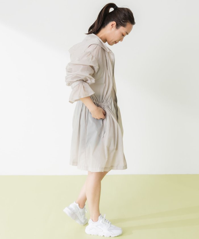 【サニーレーベル/Sonny Label / URBAN RESEARCH】のSLAB Sheer Blouson インテリア・キッズ・メンズ・レディースファッション・服の通販 founy(ファニー) https://founy.com/ ファッション Fashion レディースファッション Fashion for Women アウター Coat / Outerwear Collection ブルゾンジャケット・スポーティアウター Blouson Jackets 2023年 2023 2023春夏・S/S Spring/Summer 2023 SS23 スポーツ Sports, Activewear ヨガ Yoga, Yoga Wear ランニング Running, Running Wear, Activewear, Jogging ロング Long, Long-Length 夏 Summer 春 Spring S/S・春夏 SS, Spring/Summer, Warm Season |ID: prp329100004694602 ipo3291000000033898986