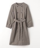 【ユナイテッドアローズ/UNITED ARROWS】のノーカラー トレンチコート A DAY IN THE LIFE MOCA|ID: prp329100004694613 ipo3291000000033899100