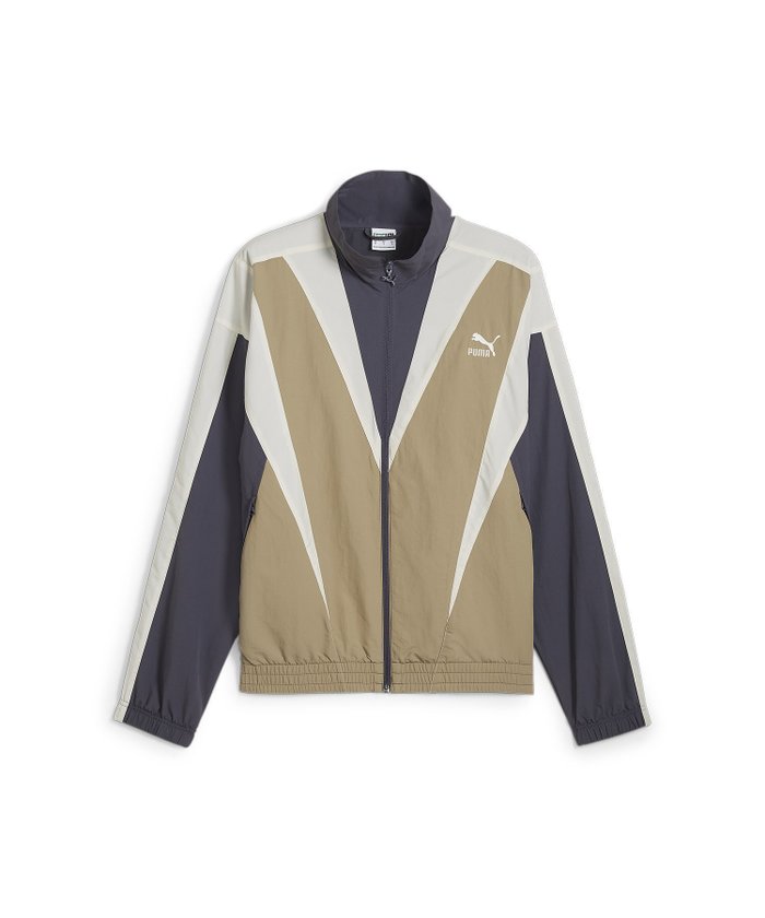 【プーマ/PUMA】のユニセックス クラブ デ コース アーカイブ トラックジャケット インテリア・キッズ・メンズ・レディースファッション・服の通販 founy(ファニー) https://founy.com/ ファッション Fashion レディースファッション Fashion for Women アウター Coat / Outerwear Collection レディースジャケット・軽アウター Jackets ジャケット Jacket, Outerwear ワンポイント One Point, Statement Accent 軽量 Lightweight, Ultra Light |ID: prp329100004694615 ipo3291000000033899117