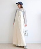 【コーナーズ/CORNERS】の【CORNERS by yui】フロントジップジャンスカ 人気、トレンドファッション・服の通販 founy(ファニー) ファッション Fashion レディースファッション Fashion for Women thumbnail アイボリー|ID: prp329100004694633 ipo3291000000033954339