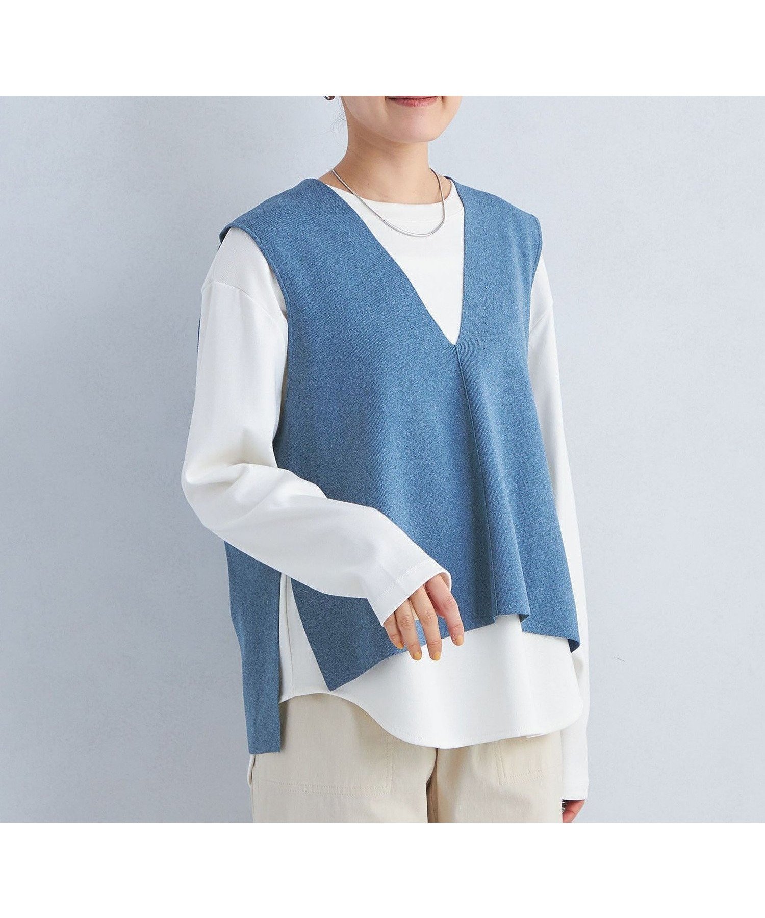 【ユナイテッドアローズ/UNITED ARROWS】のラウンドヘム プルオーバー カットソー インテリア・キッズ・メンズ・レディースファッション・服の通販 founy(ファニー) 　ファッション　Fashion　レディースファッション　Fashion for Women　トップス・カットソー　Cut & Sew Tops　カジュアルプルオーバー・ニットトップス　Pullovers & Knit Tops / Casual Pullovers　カットソー・ベーシックTシャツ　Cut-and-Sewn Tops / Stretch Tees & Basics　春　Spring　秋　Autumn　カットソー　Cut and Sewn Top　スウェット / スエット　Sweatshirt, Sweatwear　定番　Standard, Basic Item　ボーダー　Border, Stripe　冬　Winter / This Winter　おすすめ　Recommended / Our Picks　OFF WHITE|ID: prp329100004694638 ipo3291000000033899253