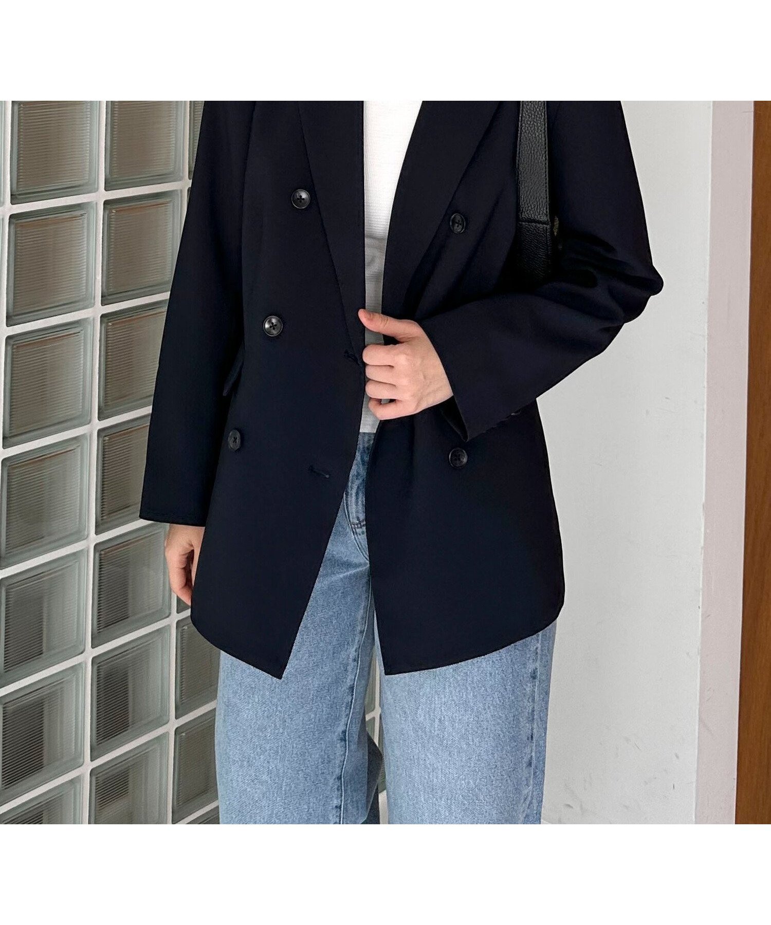 【ドゥ アルシーヴ/Doux archives】のダブルジャケット 人気、トレンドファッション・服の通販 founy(ファニー) 　ファッション　Fashion　レディースファッション　Fashion for Women　アウター　Coat / Outerwear Collection　レディースジャケット・軽アウター　Jackets　オケージョン　Occasion Wear　シンプル　Simple, Minimal　ジャケット　Jacket, Outerwear　ダブル　Double, Double-Breasted　トレンド　Trend, Trending Now　ベーシック　Basic, Essential　マニッシュ　Mannish, Boyish　ロング　Long, Long-Length　 other-1|ID: prp329100004694667 ipo3291000000033899469