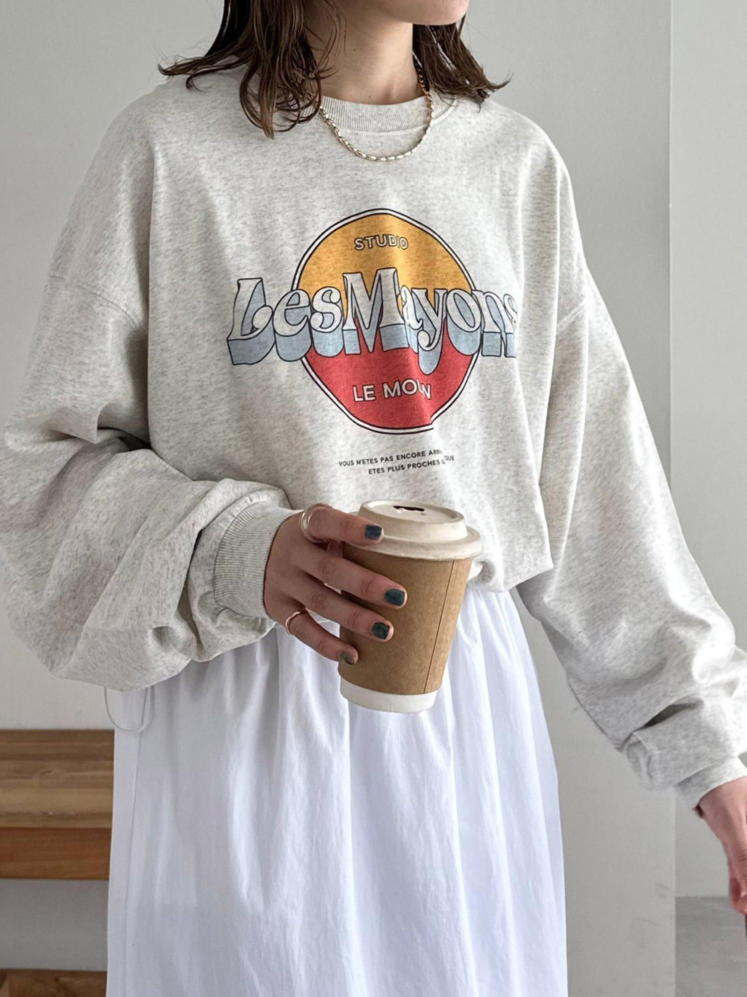 【ディスコート/Discoat】の【ユニセックス】スーベニアアソートロングスリーブTシャツ《WEB限定》 インテリア・キッズ・メンズ・レディースファッション・服の通販 founy(ファニー)  ファッション Fashion レディースファッション Fashion for Women トップス・カットソー Cut & Sew Tops シャツ・ブラウス・オフィスカジュアル Elegant Blouses & Button-Ups ロングTシャツ・Tシャツ Longline T-Shirts & Tees プリント Print, Printed Pattern A/W・秋冬 Autumn/Winter 長袖 Long Sleeve, Full Sleeve ライトベージュ|ID: prp329100004694668 ipo3291000000034244799