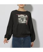 【エルーラ/Elura】のポンチフォトTシャツ/ 289200 ブラックロゴ09|ID: prp329100004694675 ipo3291000000033899585