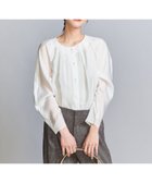 【ビューティ&ユース ユナイテッドアローズ/BEAUTY&YOUTH / UNITED ARROWS】のフロントタック ブラウス WHITE|ID: prp329100004694713 ipo3291000000033900094