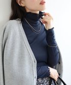 【ルクールブラン/le.coeur blanc】のシアータートル ネイビー|ID: prp329100004694731 ipo3291000000033900224