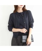 【エムケイ ミッシェルクラン/MK MICHEL KLEIN】のシアーニットアンサンブル/洗える 人気、トレンドファッション・服の通販 founy(ファニー) ファッション Fashion レディースファッション Fashion for Women トップス・カットソー Cut & Sew Tops ニット Knit Tops & Sweaters アンサンブルニット Knit Ensembles & Twin Sets アンサンブル Ensemble Set インナー Innerwear 春 Spring 洗える Machine Washable 秋 Autumn カーディガン Cardigan, Knitwear シアー Sheer, See-Through シンプル Simple, Minimal ジャケット Jacket, Outerwear ストレッチ Stretch, Stretchy Fabric 長袖 Long Sleeve, Full Sleeve ボトム Bottoms, Lower Wear 半袖 Short Sleeve, Half Sleeve 冬 Winter / This Winter おすすめ Recommended / Our Picks 夏 Summer エレガント 上品 Elegant ビジネス 仕事 通勤 Business / Work / Commuting thumbnail ネイビー|ID: prp329100004694747 ipo3291000000033900436