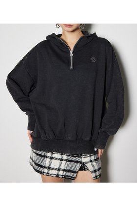 【リエンダ/rienda】のBigパーカーロゴスウェットトップス 人気、トレンドファッション・服の通販 founy(ファニー) ファッション Fashion レディースファッション Fashion for Women トップス・カットソー Cut & Sew Tops レディースパーカー・カジュアルフーディー Casual Hoodies & Sweatshirts スウェット・クルーネックトップス Sweatshirts & Crewnecks / Relaxed Fit Sweat Tops おすすめ Recommended / Our Picks トレンド Trend, Trending Now パーカー Hoodie, Parka ボトム Bottoms, Lower Wear |ID:prp329100004694766
