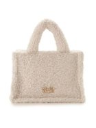 【ジェラート ピケ/gelato pique】のボアジャガードショルダーバッグ OWHT[002]|ID: prp329100004694815 ipo3291000000033900939