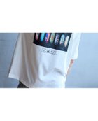 【その他のブランド/Other】の【ZOOYORK】 スケートボードPT Tシャツ【ユニセックス】 ホワイト|ID: prp329100004694818 ipo3291000000033900958