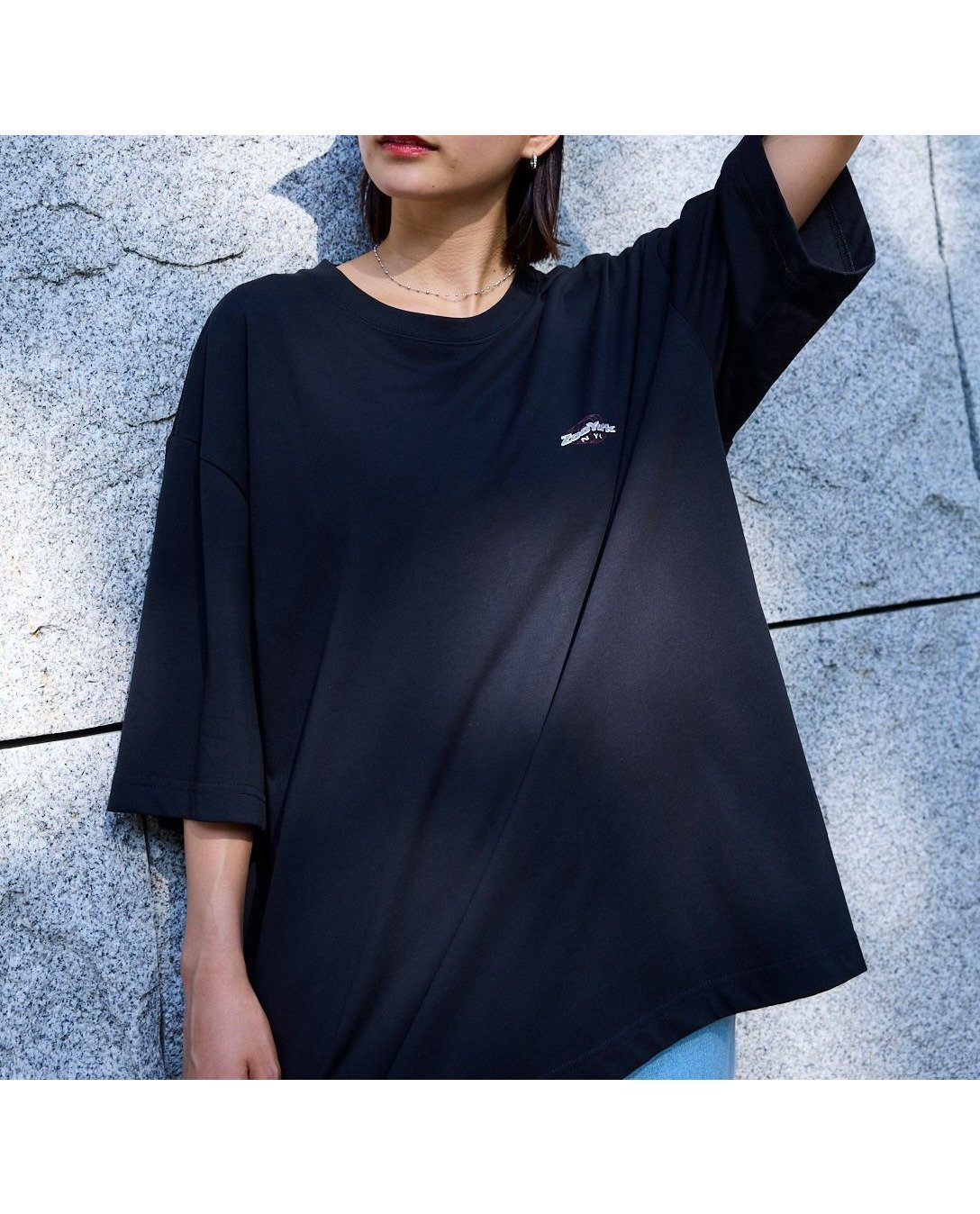 【その他のブランド/Other】の【ZOOYORK】 スケートボードPT Tシャツ【ユニセックス】 インテリア・キッズ・メンズ・レディースファッション・服の通販 founy(ファニー) 　ファッション　Fashion　レディースファッション　Fashion for Women　トップス・カットソー　Cut & Sew Tops　シャツ・ブラウス・オフィスカジュアル　Elegant Blouses & Button-Ups　ロングTシャツ・Tシャツ　Longline T-Shirts & Tees　カーゴパンツ　Cargo Pants, Utility Pants　グラフィック　Graphic, Graphic Design　シンプル　Simple, Minimal　ジャケット　Jacket, Outerwear　スニーカー　Sneakers, Trainers　スラックス　Slacks, Dress Pants　フロント　Front, Front Design　モチーフ　Motif, Design Theme　モノトーン　Monotone, Black and White　ワンポイント　One Point, Statement Accent　ワーク　Workwear, Utility Style　おすすめ　Recommended / Our Picks　ブラック|ID: prp329100004694818 ipo3291000000033900959