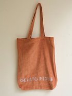 【ジェラート ピケ/gelato pique】のコーデュロイトートバッグ ORG[051]|ID: prp329100004694830 ipo3291000000033901085