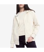 【エーグル/AIGLE】のフレンチテリーフルジップスウェットパーカ 人気、トレンドファッション・服の通販 founy(ファニー) ファッション Fashion レディースファッション Fashion for Women トップス・カットソー Cut & Sew Tops レディースパーカー・カジュアルフーディー Casual Hoodies & Sweatshirts スウェット・クルーネックトップス Sweatshirts & Crewnecks / Relaxed Fit Sweat Tops おすすめ Recommended / Our Picks スタイリッシュ Stylish, Fashionable フィット Fit, Slim Fit レギュラー Regular, Standard Fit 旅行 Travel thumbnail オフホワイト|ID: prp329100004694840 ipo3291000000033901145