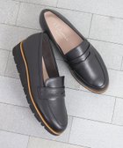 【アルテミス バイ ダイアナ/artemis by DIANA】の厚底コインローファー 人気、トレンドファッション・服の通販 founy(ファニー) ファッション Fashion レディースファッション Fashion for Women おすすめ Recommended / Our Picks クッション Cushion, Throw Pillow シンプル Simple, Minimal 人気 Popular, Best Seller 再入荷 Restock / Back in Stock 厚底 Platform Shoes 定番 Standard, Basic Item 抗菌 Antibacterial, Bacteria-Resistant 旅行 Travel 軽量 Lightweight, Ultra Light ビジネス 仕事 通勤 Business / Work / Commuting thumbnail 黒人工スムース|ID: prp329100004694842 ipo3291000000034601632