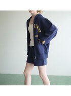 【ジェラート ピケ/gelato pique】のスポーティーベア裏毛ショートパンツ NVY[089]|ID: prp329100004694885 ipo3291000000033901528