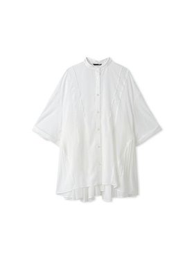 【スタイリング/styling】のプリーツシアーブラウス 人気、トレンドファッション・服の通販 founy(ファニー) ファッション Fashion レディースファッション Fashion for Women トップス・カットソー Cut & Sew Tops シャツ・ブラウス・オフィスカジュアル Elegant Blouses & Button-Ups エレガント 上品 Elegant プリーツ Pleats, Pleated マニッシュ Mannish, Boyish |ID:prp329100004694891