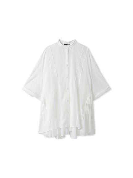 【スタイリング/styling】のプリーツシアーブラウス 人気、トレンドファッション・服の通販 founy(ファニー) 　ファッション　Fashion　レディースファッション　Fashion for Women　トップス・カットソー　Cut & Sew Tops　シャツ・ブラウス・オフィスカジュアル　Elegant Blouses & Button-Ups　エレガント 上品　Elegant　プリーツ　Pleats, Pleated　マニッシュ　Mannish, Boyish　 other-1|ID: prp329100004694891 ipo3291000000033901577
